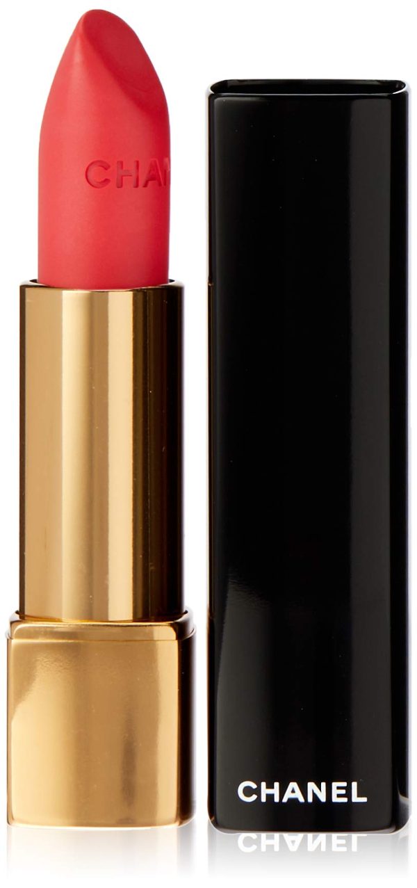 CHANEL Rouge Allure Velvet Luminous Matte Lip Colour
