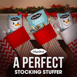 ChapStick Holiday Storybook Holiday Flavored Lip Balm Gift Set