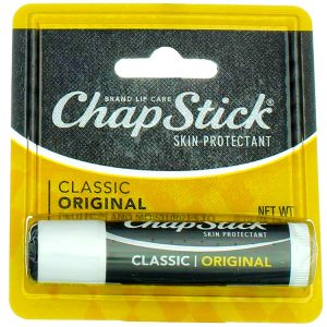 ChapStick Moisturizer Original Lip Balm Tubes