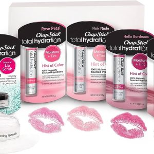 ChapStick Total Hydration Lip Kit Gift Set