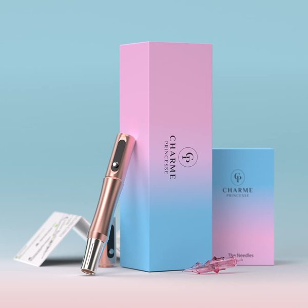 Charme Princesse Wireless Permanent Makeup Machine