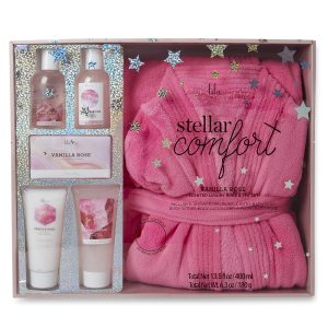 Charming Charlie Body Mist and Body Lotion Set - At-Home Spa Collection