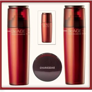 [Charmzone] De Age Red Addition Special Set - Skin Toner