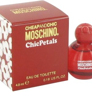 Cheap and Chic Moschino Chic Petals for Women
