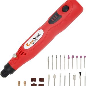 CHEW STEEL TOOLS 3.6V Li-on Cordless Rotary Tool