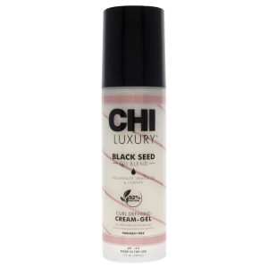 CHI Luxury Black Seed Oil Curl Defining Cream Gel
