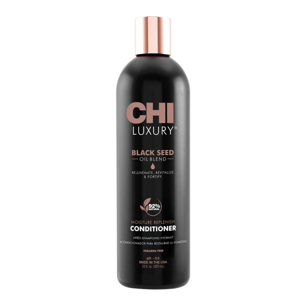 CHI Luxury Black Seed Oil Moisture Replenish Conditioner