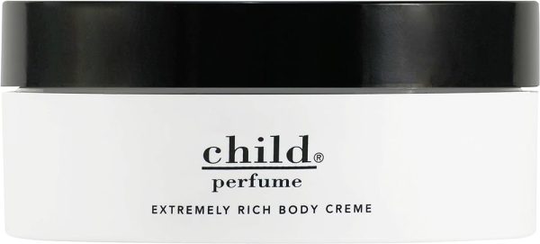 Child Perfume Extremely Rich Body Creme - 8 Ounces