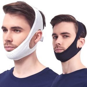 Chin Strap for CPAP Users CPAP Chin Straps for Men