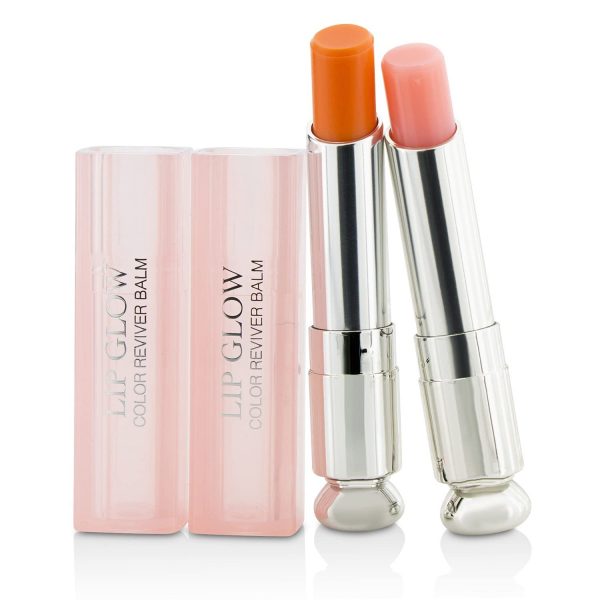 Christian Dior Addict Duo Lip Glow Set