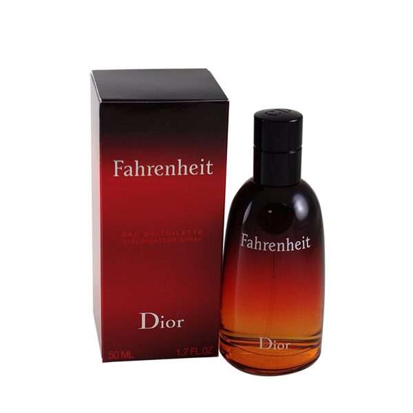 Christian Dior Fahrenheit Men Eau de Toilette Spray