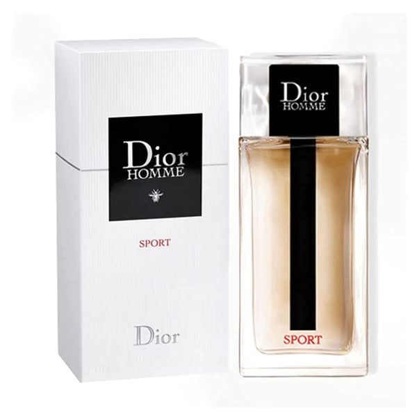 Christian Dior Homme Sport For Men Eau De Toilette Spray