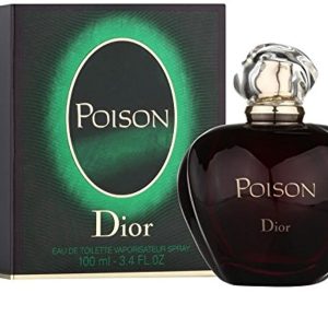 Christian Dior Poison Eau de Toilette Spray for Women