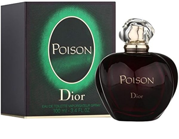 Christian Dior Poison Eau de Toilette Spray for Women