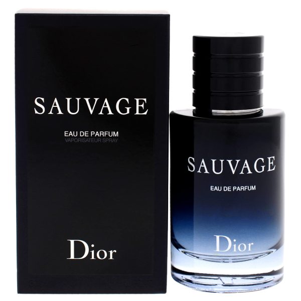 Christian Dior Sauvage Eau De Parfum Spray For Men
