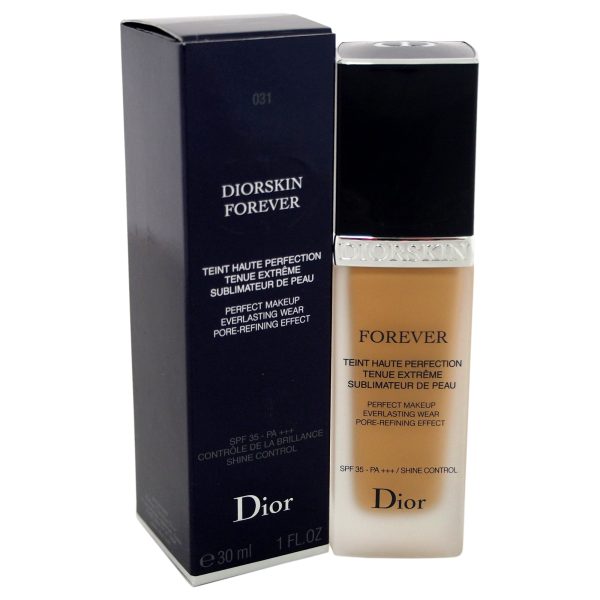 Christian Dior Skin Forever Perfect Makeup Everlasting Wear Pore Refining