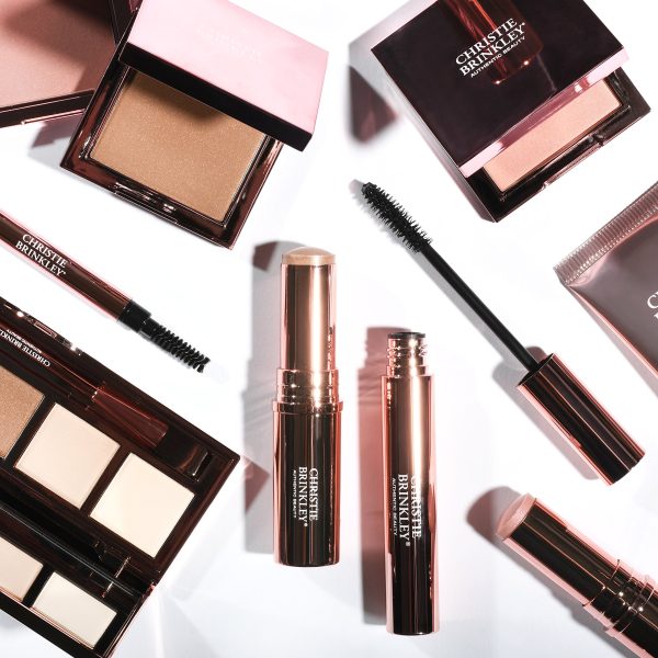 Christie Brinkley Authentic Beauty Glow To Collection Plus Bonus Recapture Day