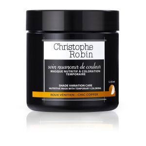 Christophe Robin Shade Variation Nutritive Mask with Temporary Coloring