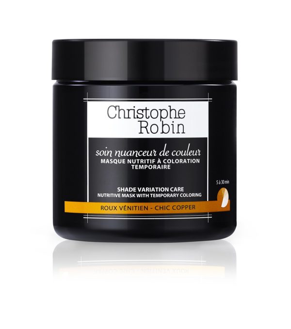 Christophe Robin Shade Variation Nutritive Mask with Temporary Coloring