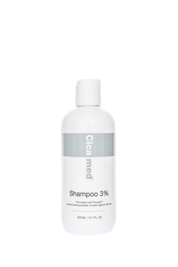 Cicamed Medical Science HTL Hair Loss Scalp Treatment
