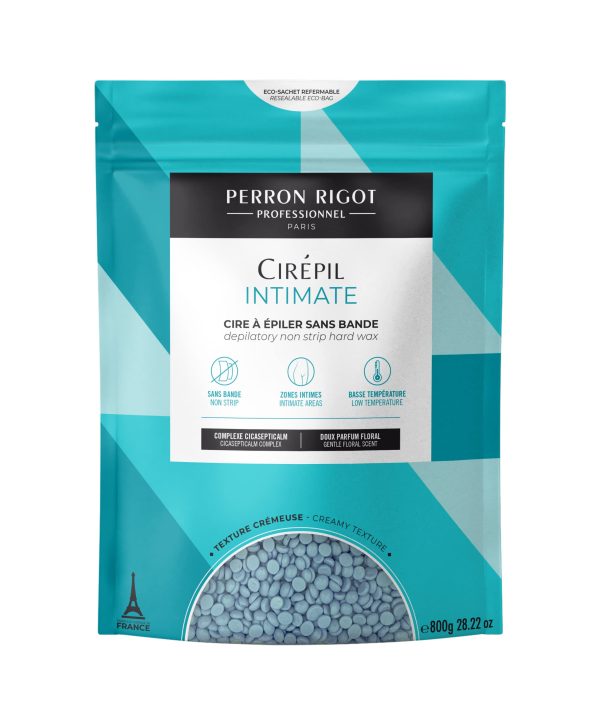 Cirepil - Blue - 800g / 28.22 oz Wax Beads Bag