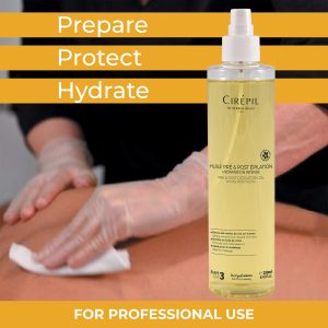 Cirepil Pre & Post Depilatory Oil