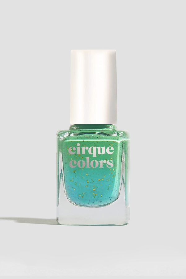 Cirque Colors Thermal Temperature Color Changing Mood Nail Polish