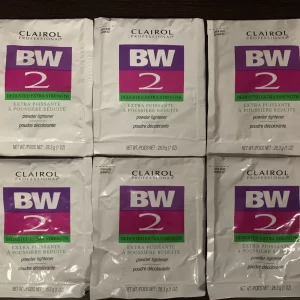 Clairol Professional Basic White 2 Powder Lighteners Hair Color