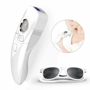 CLALUFA IPL Hair Removal Device Ice Point Hair Removal
