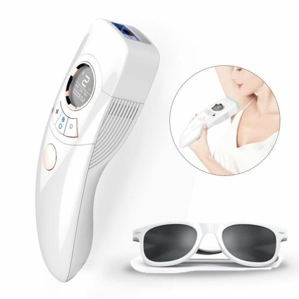 CLALUFA IPL Hair Removal Device Ice Point Hair Removal