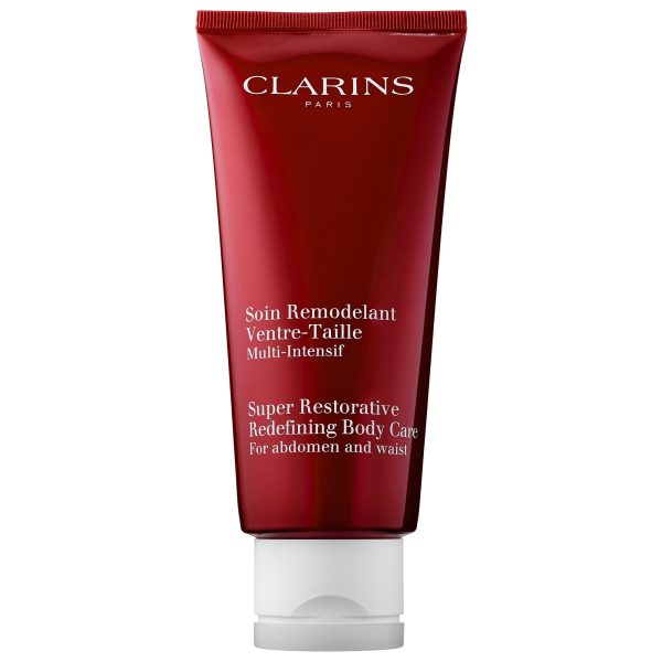 Clarins Super Restorative Redefining Body Care for Abdomen