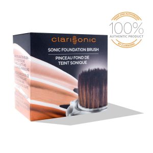 Get Picture-Perfect Skin with Clarisonic Sonic Foundation Makeup Brush! 🌟