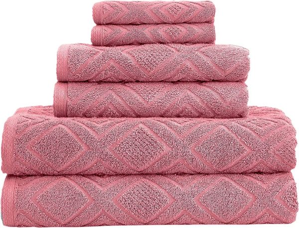 Classic Turkish Towels - Luxury Towel Set for Bathroom