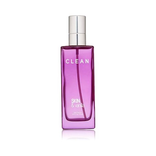 CLEAN Eau Fraiche Body Spray, Skin/Vanilla