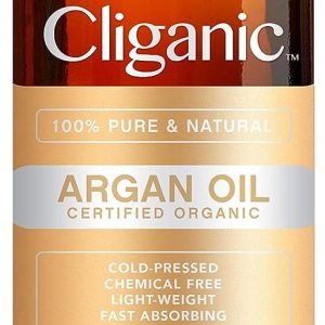 Cliganic USDA Organic Argan Oil, 100% Pure | Moroccan Argan Oil for Hair