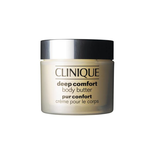 Clinique Deep Comfort Body Butter
