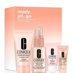 Clinique Moisture Surge Ready Set