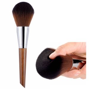 CLOTHOBEAUTY Premium Synthetic Kabuki Makeup Brush Kit