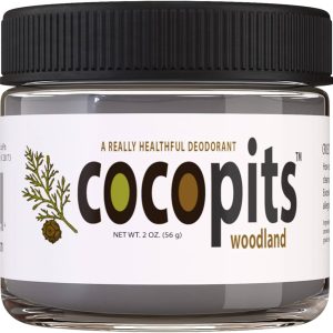 CocoPits Natural Deodorant, Deodorant for Women and Men, Vegan Deodorant
