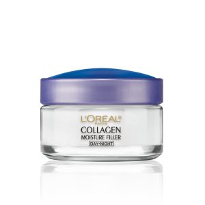 Collagen Face Moisturizer by L'Oreal Paris Skin Care I Day and Night Cream