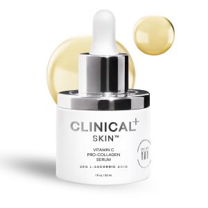 Collagen Serum Anti-Aging Face Cream, Vitamin C Enriched for Wrinkles