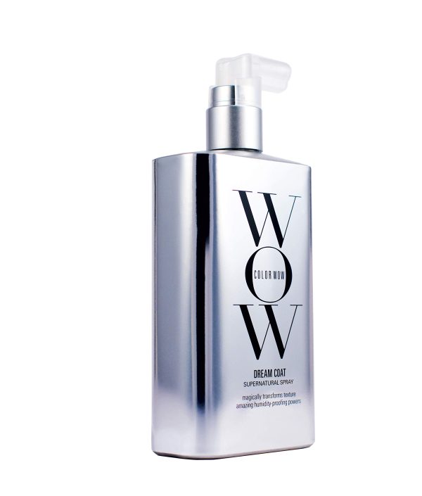 COLOR WOW Dream Coat Supernatural Spray Slays Humidity and Prevents Frizz