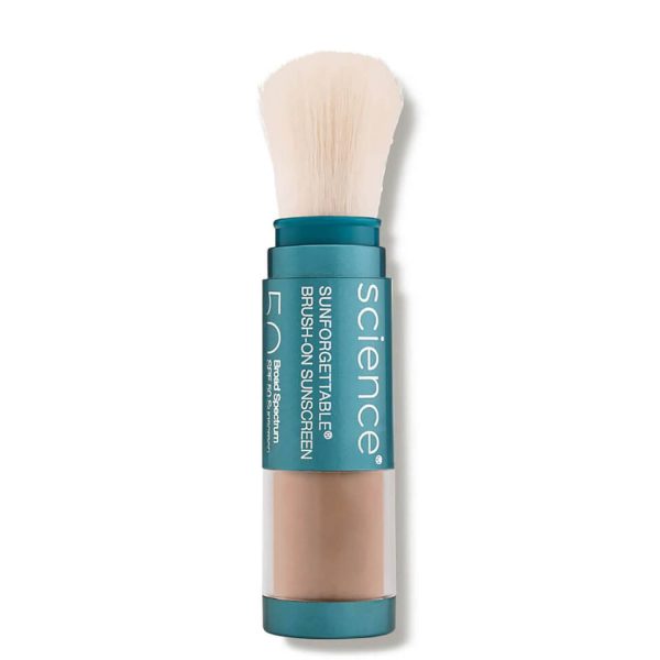 Colorescience Sunforgettable Mineral Sunscreen Brush