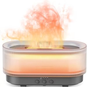 Colorful Diffusers for Essential Oils