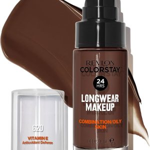ColorStay Face Makeup for Combination & Oily Skin