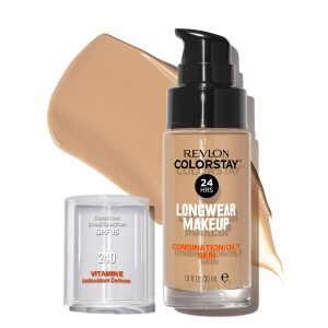 ColorStay Face Makeup for Combination & Oily Skin