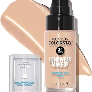 ColorStay Face Makeup for Normal and Dry Skin