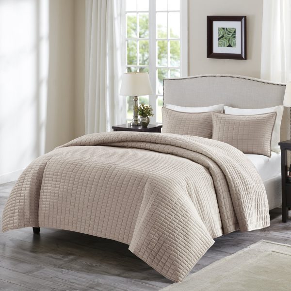 Comfort Spaces Kienna Quilt Set