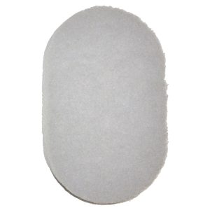 Compac Body Scrub Oval Sponges