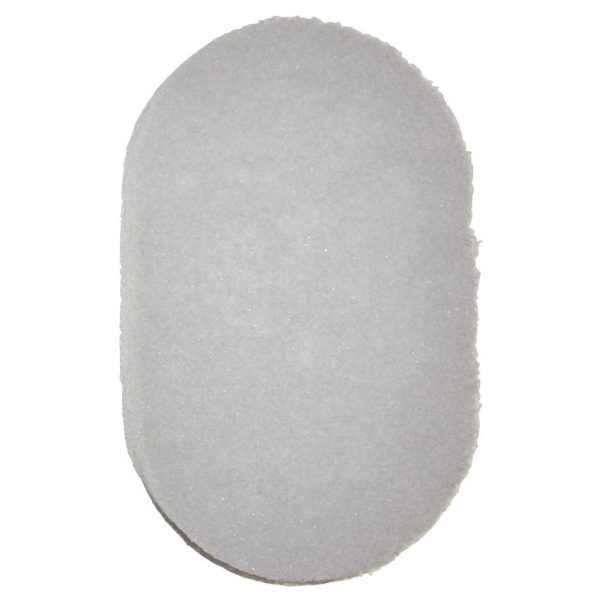Compac Body Scrub Oval Sponges